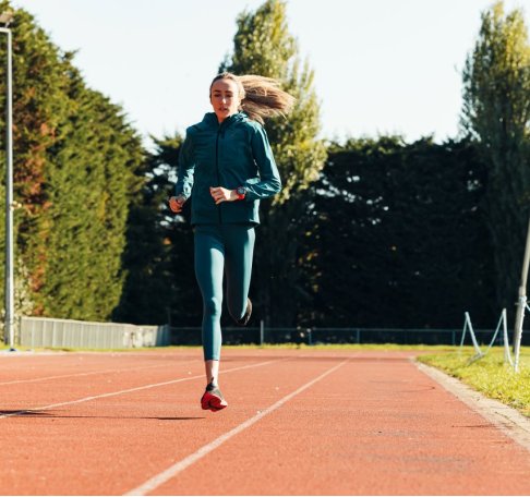 Eilish McColgan’s Top Tips for new runners
