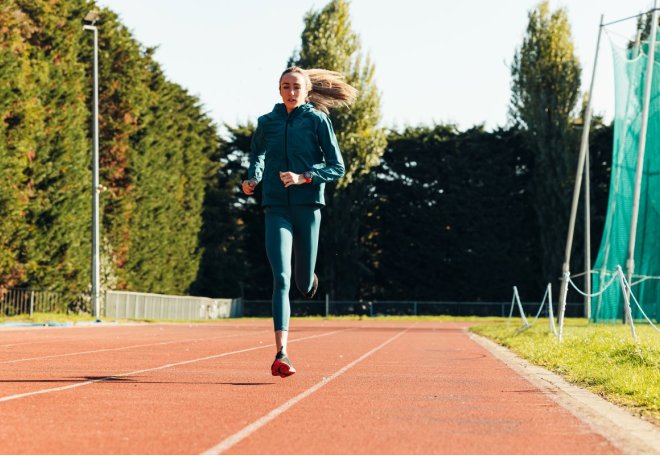 Eilish McColgan’s Top Tips for new runners