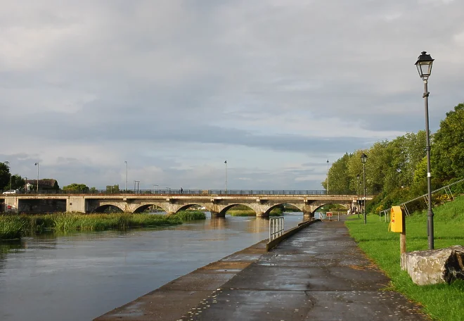 NEW River Shannon Kayak Marathon | 22km