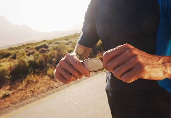 Energy gel alternatives