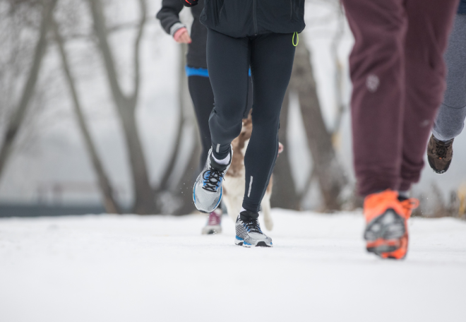 Training Smart in the Winter: Your Guide to Staying Active and Preparing for an Event