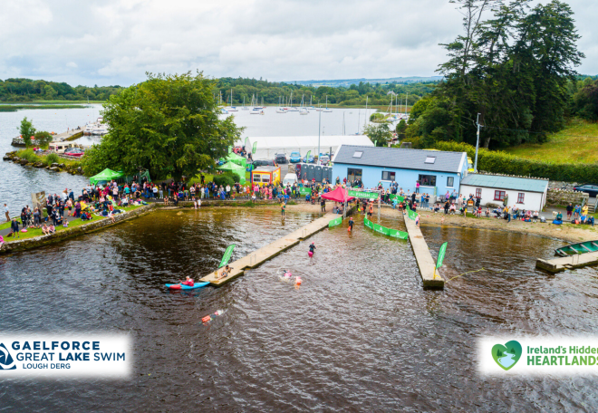 Gaelforce Lake Fest - Lough Derg, Mountshannon - 12 & 13 July 2024