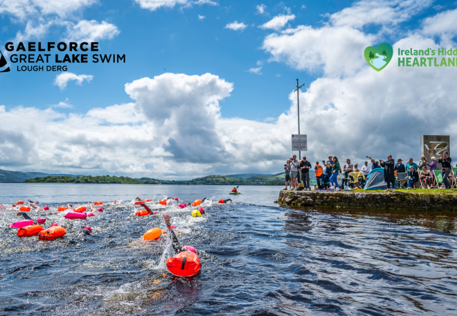 Gaelforce Lake Fest - Lough Derg, Mountshannon - 11 & 12 July 2025