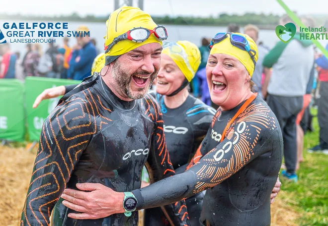 Gaelforce Great River Swim Festival - 16th & 17th May