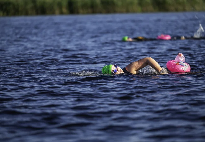 Increasing your time in the water safely, is longer really better?