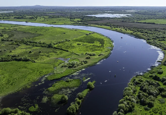 NEW River Shannon Kayak Marathon | 22km