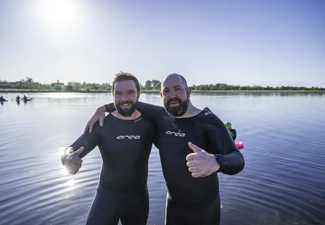Gear, logistics & last-minute preparation for open water swimming