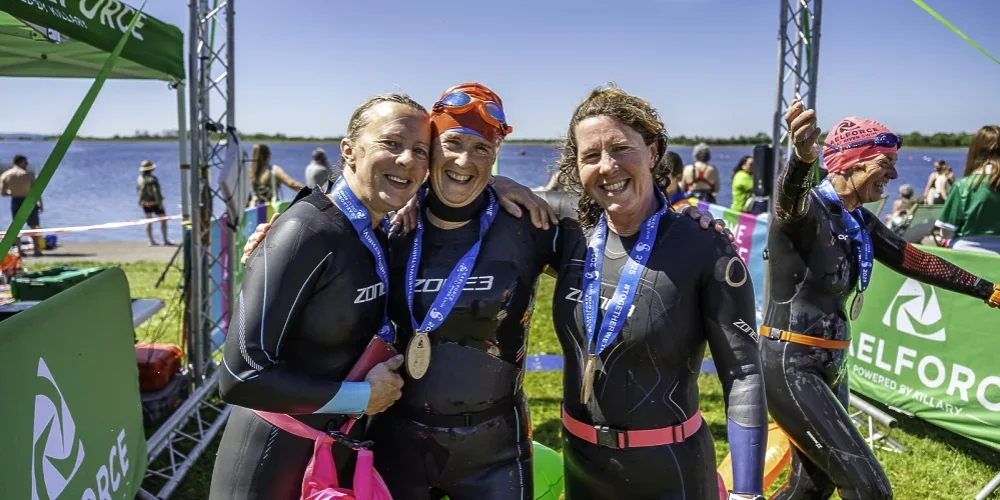 After The Swim: Recovery & Reflection For Open Water Swimmers