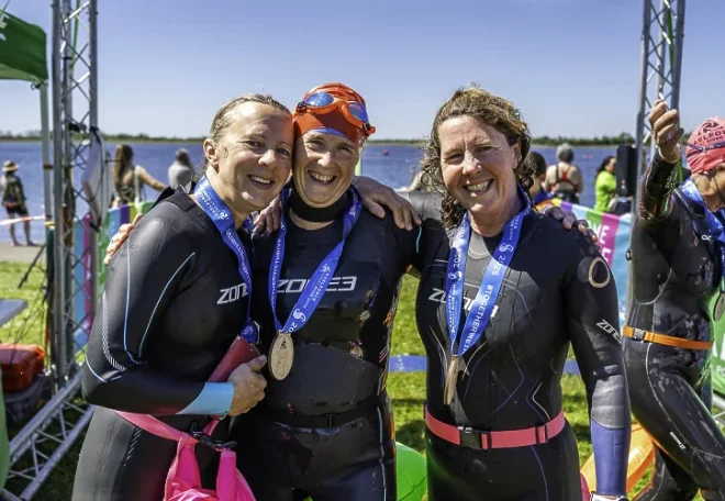 After The Swim: Recovery & Reflection For Open Water Swimmers