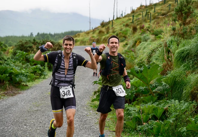 Why running alone won’t prepare you for Gaelforce West