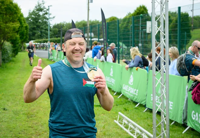 Gaelforce West 2026 “share your story” giveaway – Terms & Conditions