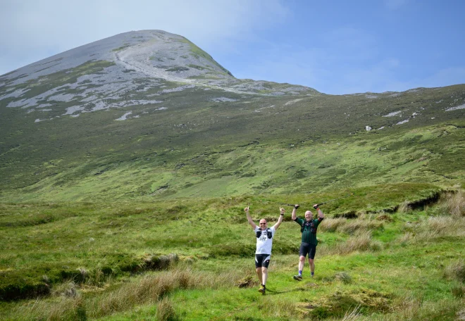 Gaelforce West Race Day Nutrition