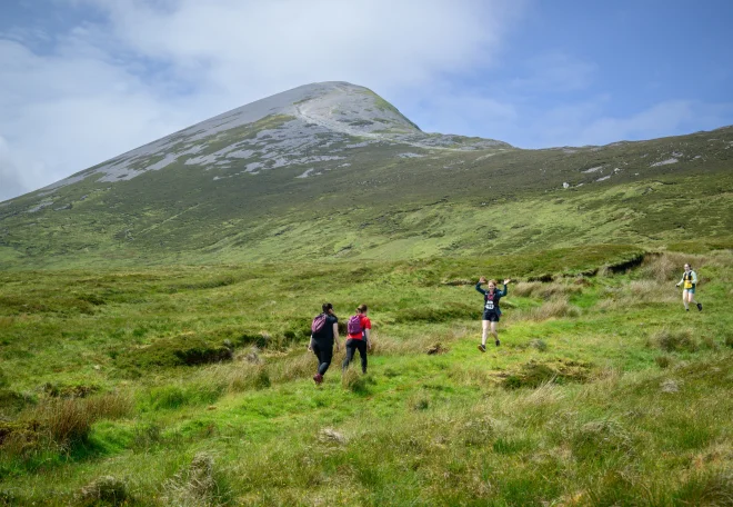 Conquer hills without burning out: trail tips for adventure racers
