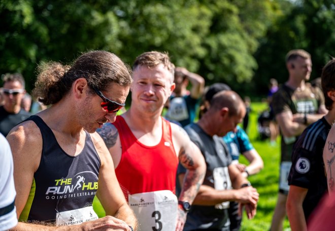 1 month out – top tips for great race preparation
