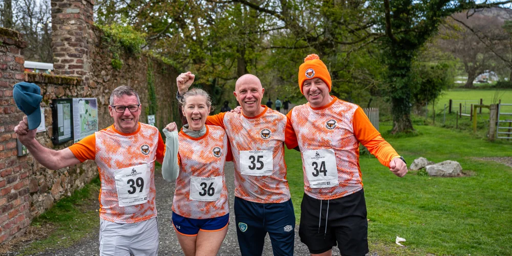 The surprising social side of running: Why moving together matters