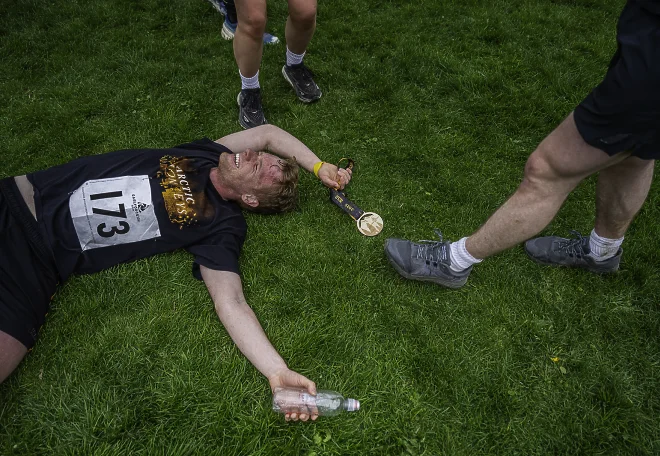 Sleep: The secret to better recovery and performance