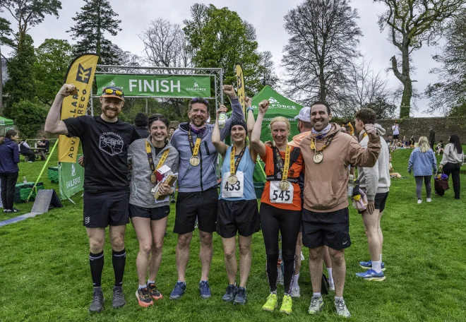 Together, we go further: The Real Power of Social Exercise