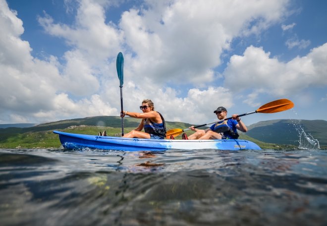 Top kayak tips for Gaelforce West