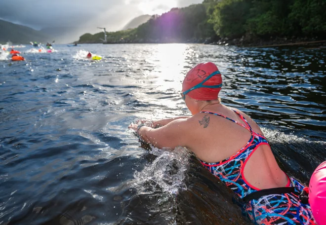 Cold-water acclimatisation made easy: prep for your open water race