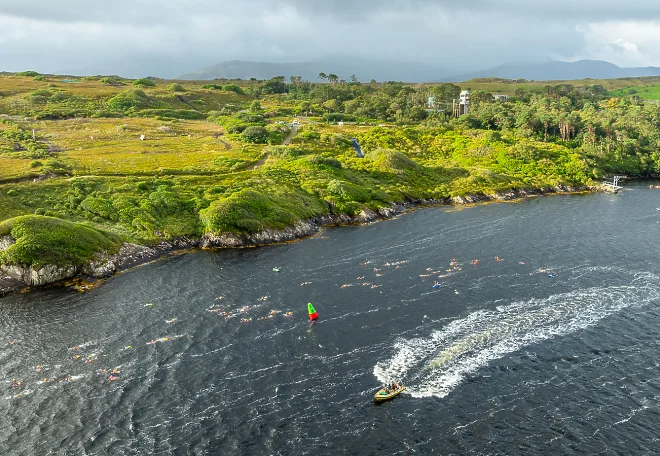 Swim sustainably: how to protect the waterways while you swim