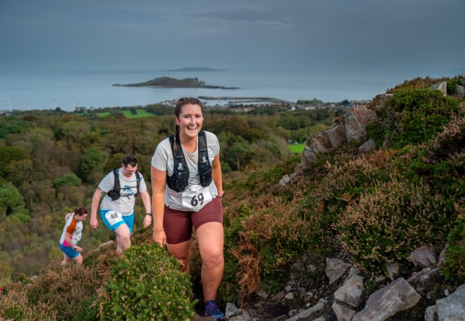 Is Gaelforce 10K Howth suitable for first timers?