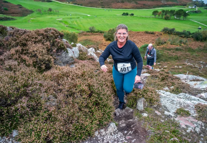 How to build strong ankles for trail running: your 10K prep guide