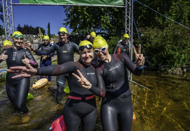 Gaelforce Great Lake Swim More Info