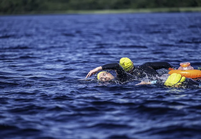 Mental health boost: How cold water impacts stress, mood, and sleep