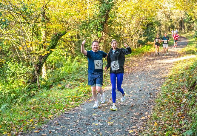 Why signing up for a Gaelforce Event is the best gift you can give yourself