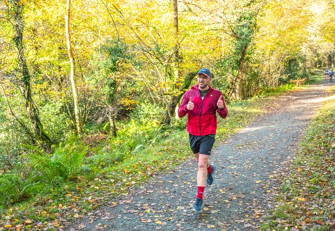 Winter trail running: train smart for Gaelforce 10K Trilogy