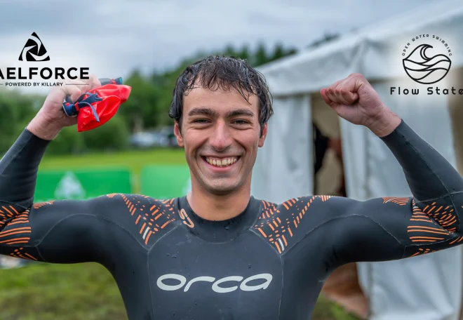 Prepare for race day with Flow State Swimming & Gaelforce Events 