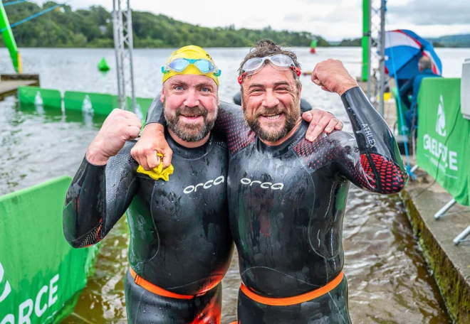 Fresh Water Swimming tips from Flow State Swimming