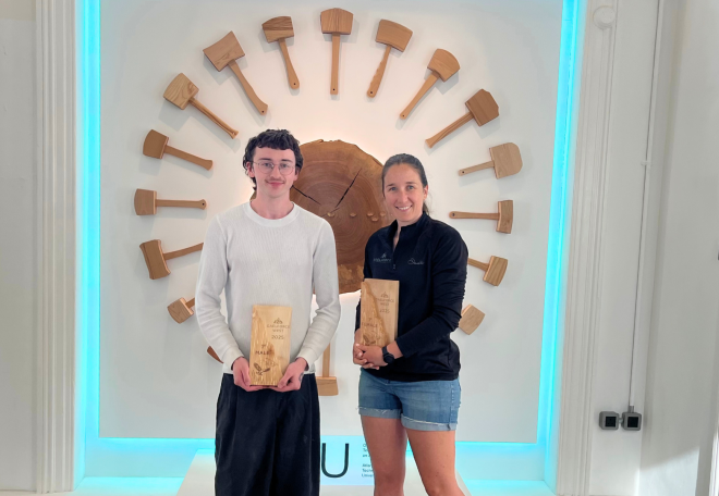ATU Connemara and Gaelforce trophy initiative for 2025 