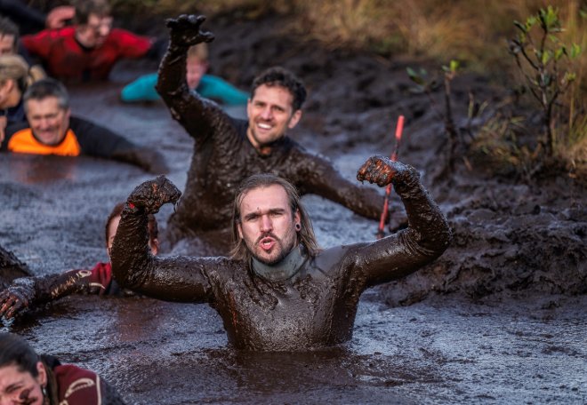The Gaelforce Guide to Extreme Obstacle & Mud Runs 