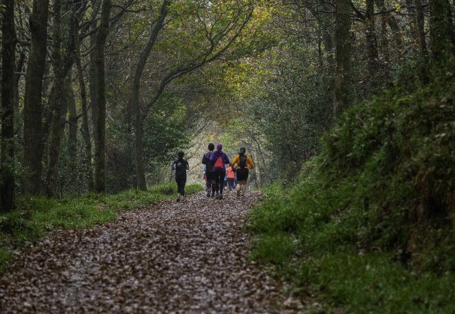 Making the Most of Shorter Evenings: Autumn & Winter Training Tips from Gaelforce