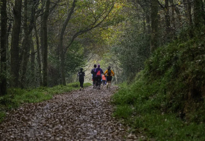 Making the Most of Shorter Evenings: Autumn & Winter Training Tips from Gaelforce