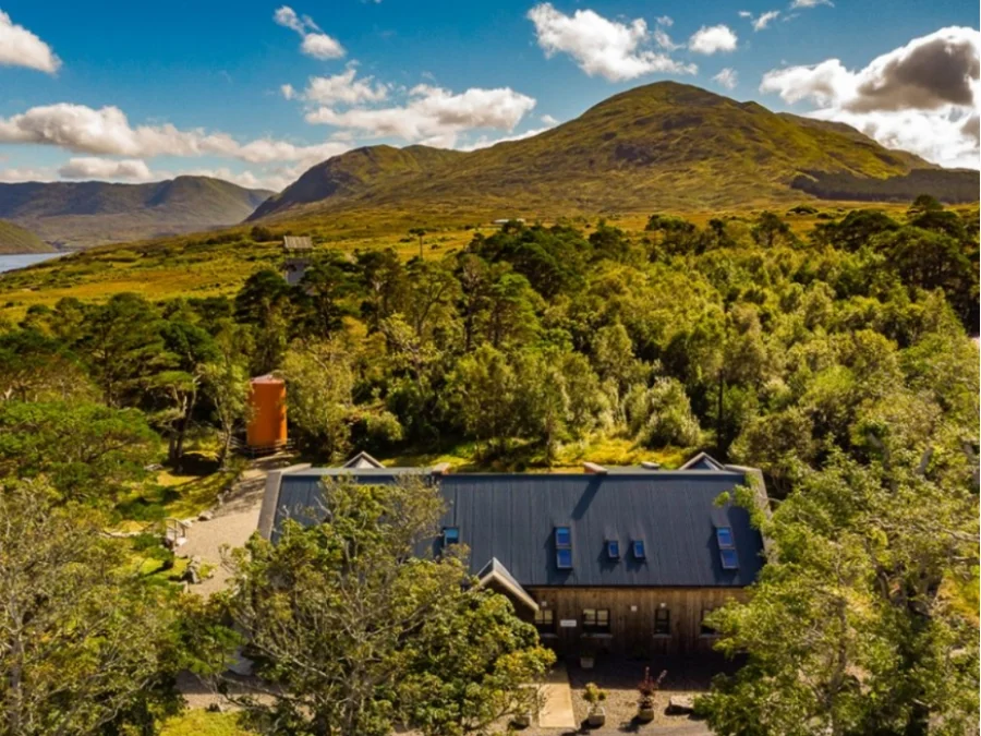 Killary Lodge Luxury Stays