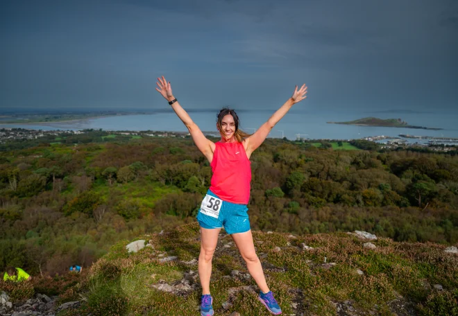 Why we love trail running!