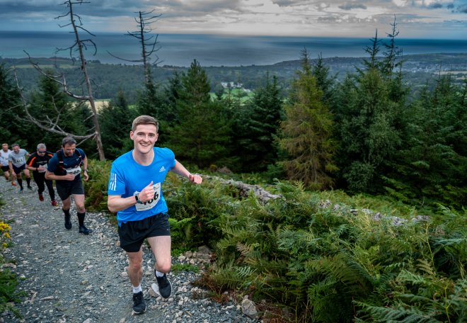 How to train for trail run when you live in the city