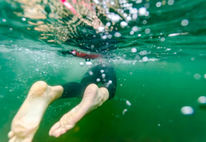 THE GAELFORCE GUIDE TO OPEN WATER SWIMMING 