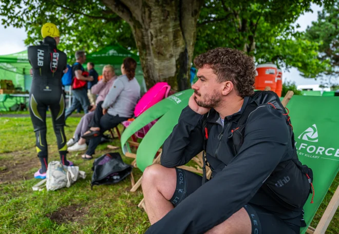 Why take on a Gaelforce Great Swim?