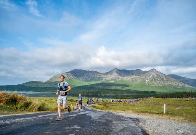 Is Gaelforce West suitable for first timers?