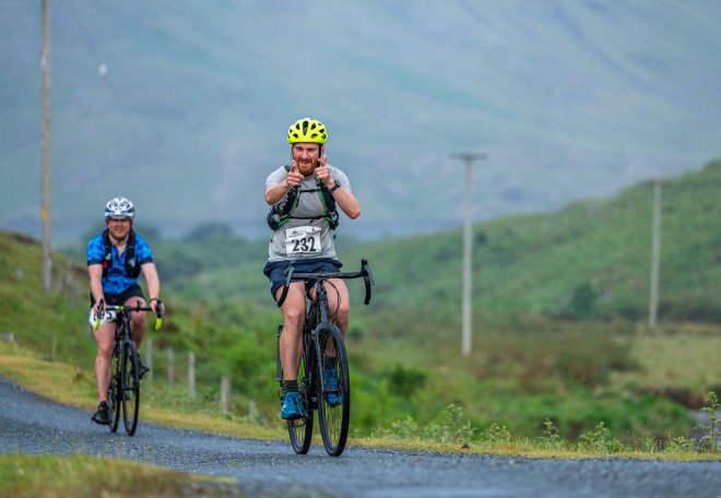THE GAELFORCE GUIDE TO ADVENTURE RACING