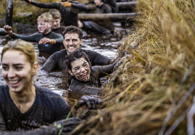 Top Tips for Extreme Obstacle Mud Running