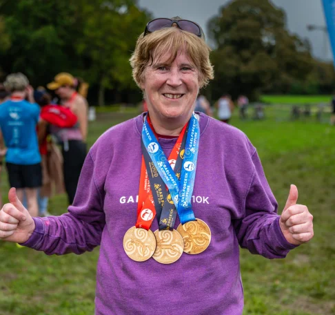 Gaelforce 10K training plan