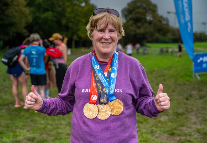 Gaelforce 10K training plan