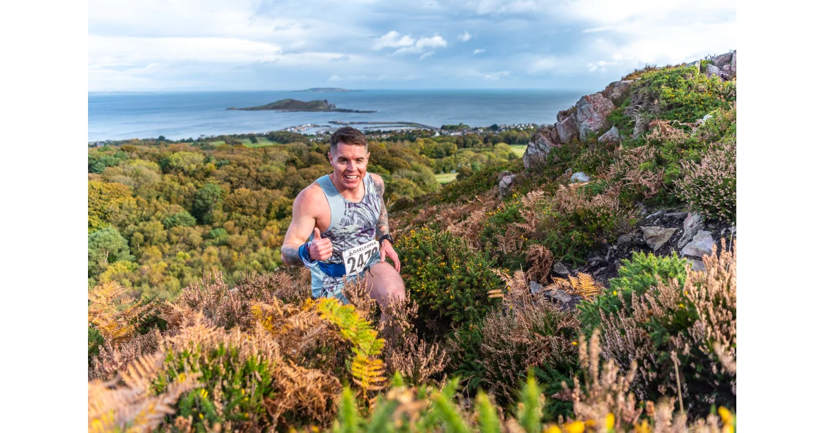 Gaelforce 10K Howth