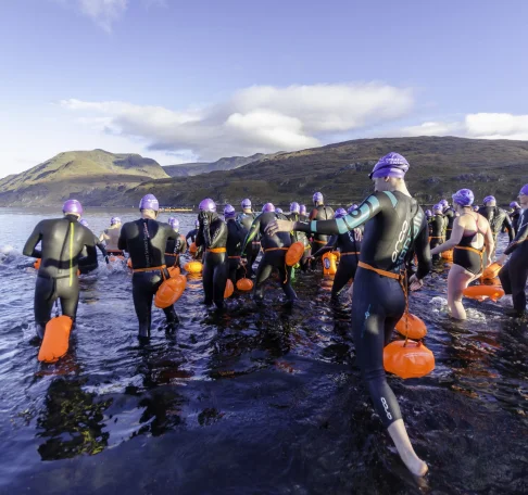 Gaelforce great swim 2km training plan