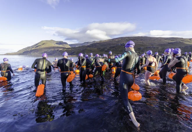 Gaelforce great swim 2km training plan