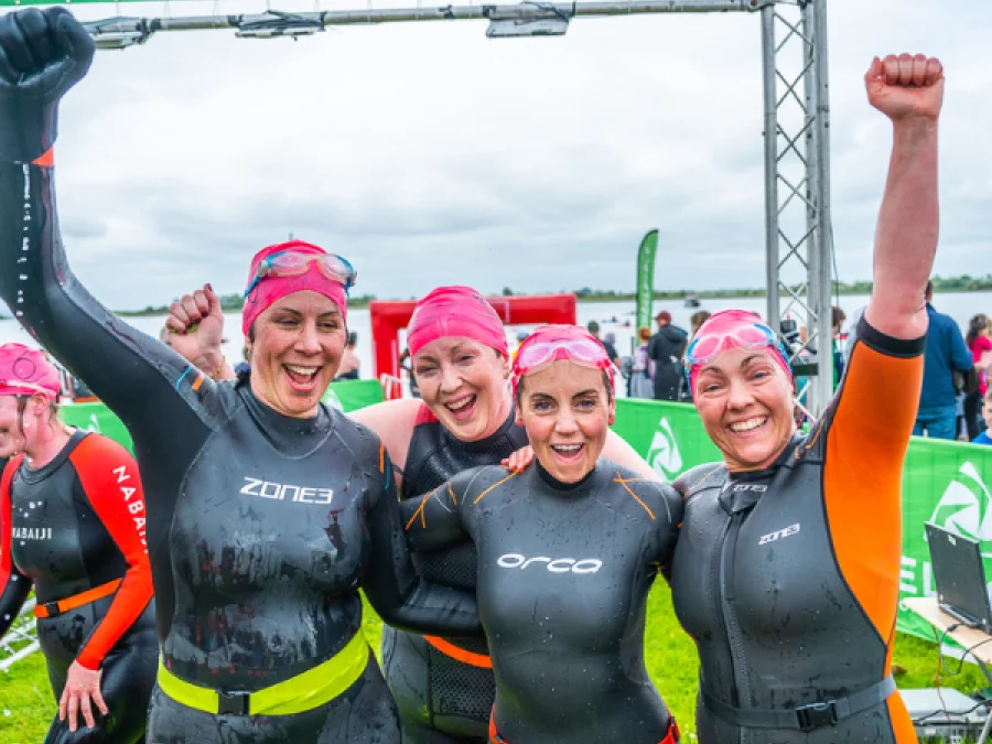 GAELFORCE GREAT RIVER SWIM